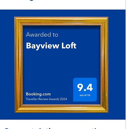 Bayview Loft Apartment วิลเลียมส์ทาวน์ ภายนอก รูปภาพ