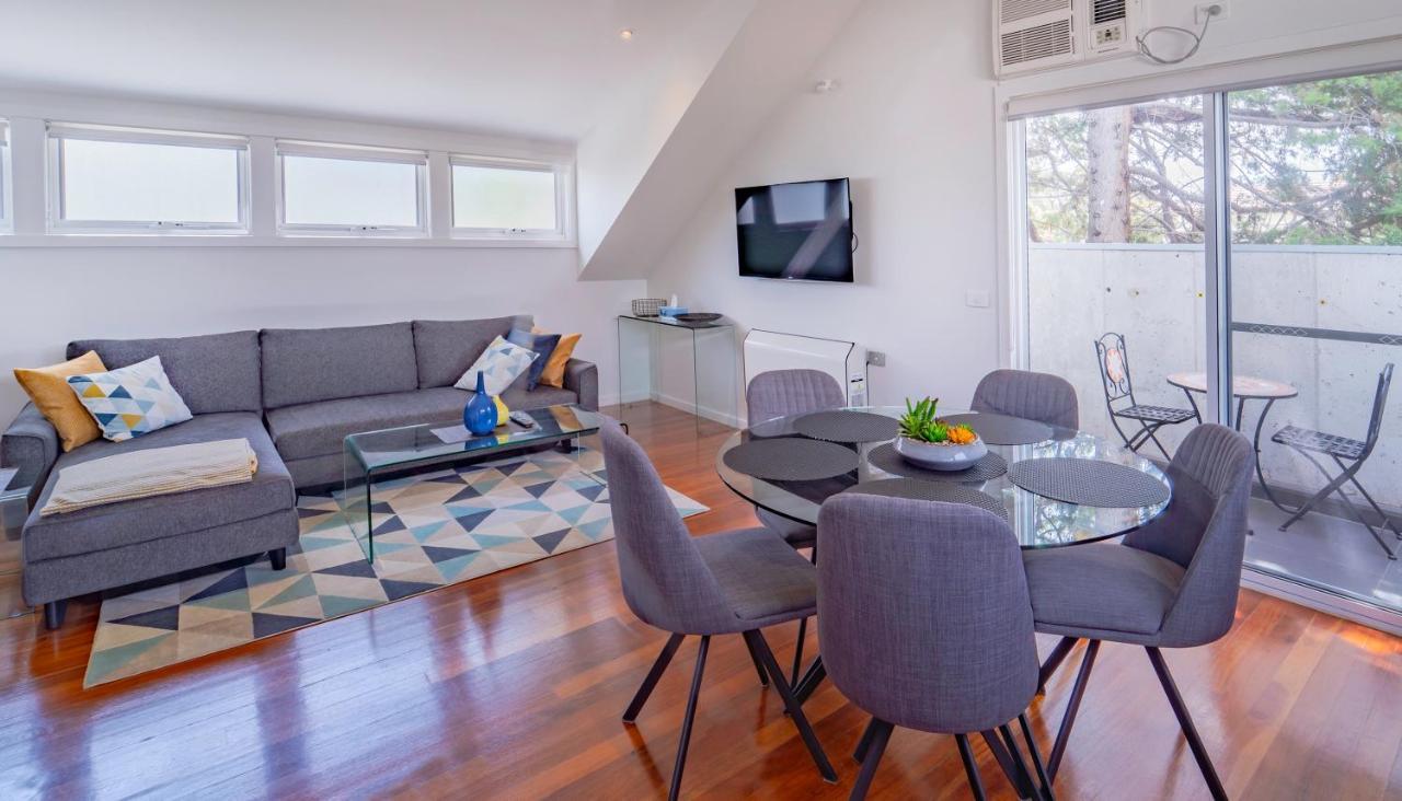 Bayview Loft Apartment วิลเลียมส์ทาวน์ ภายนอก รูปภาพ