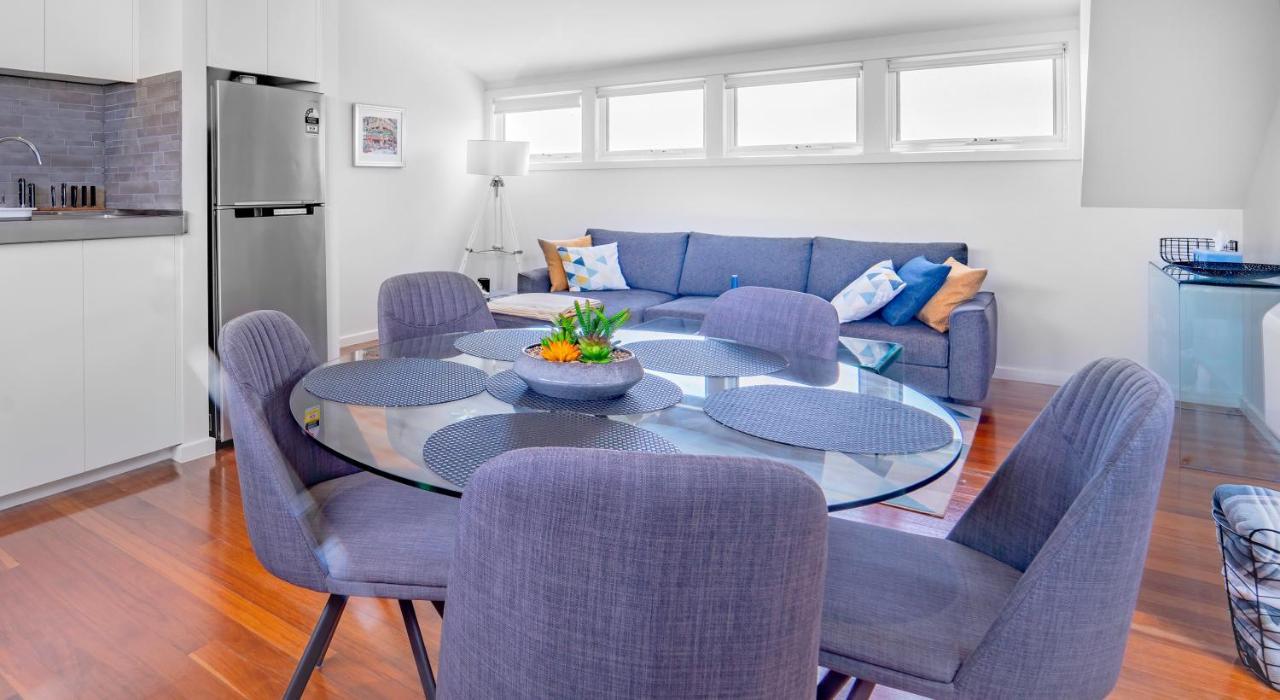 Bayview Loft Apartment วิลเลียมส์ทาวน์ ภายนอก รูปภาพ