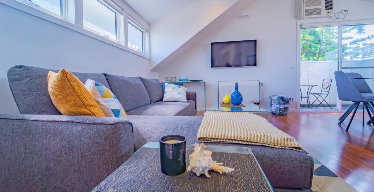 Bayview Loft Apartment วิลเลียมส์ทาวน์ ภายนอก รูปภาพ