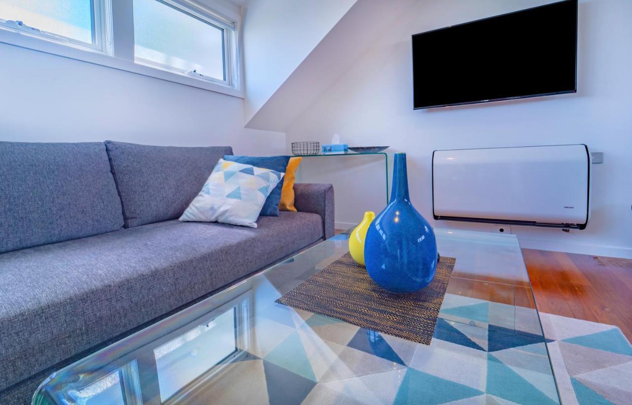Bayview Loft Apartment วิลเลียมส์ทาวน์ ภายนอก รูปภาพ
