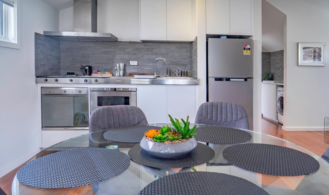 Bayview Loft Apartment วิลเลียมส์ทาวน์ ภายนอก รูปภาพ