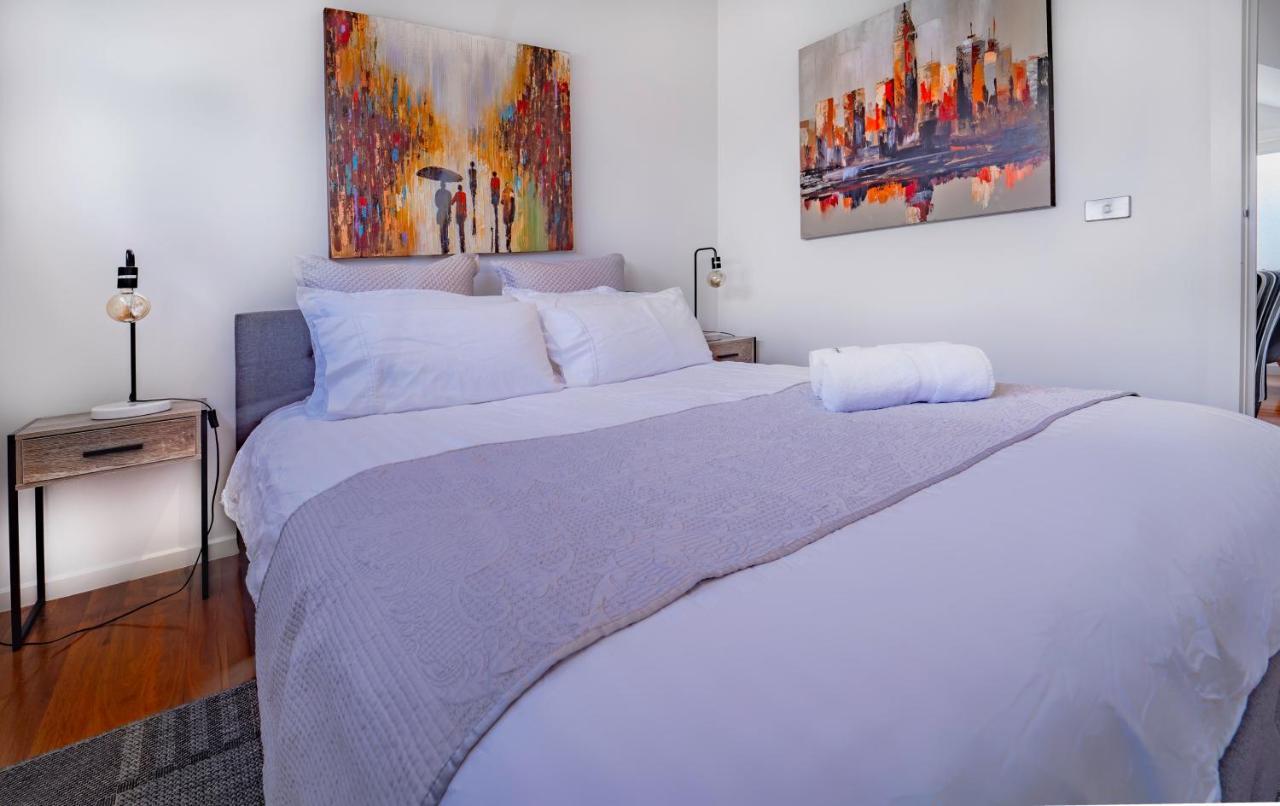 Bayview Loft Apartment วิลเลียมส์ทาวน์ ภายนอก รูปภาพ