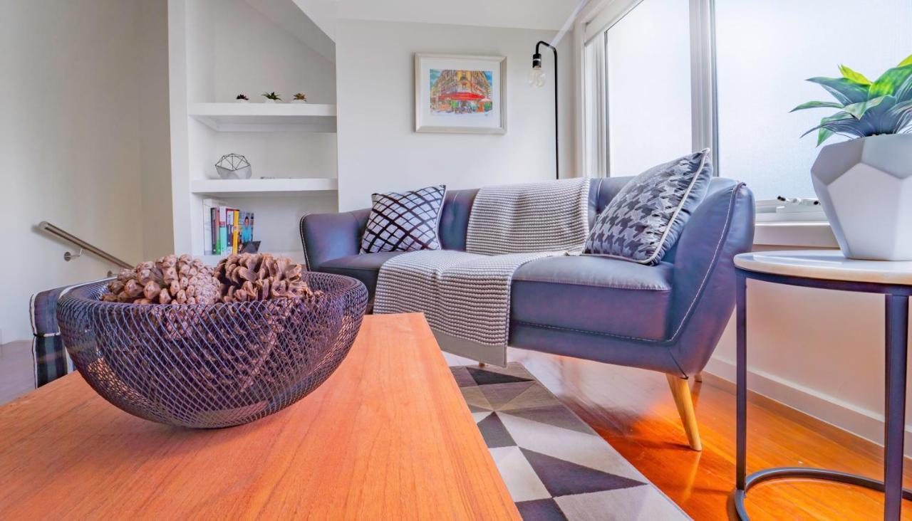 Bayview Loft Apartment วิลเลียมส์ทาวน์ ภายนอก รูปภาพ