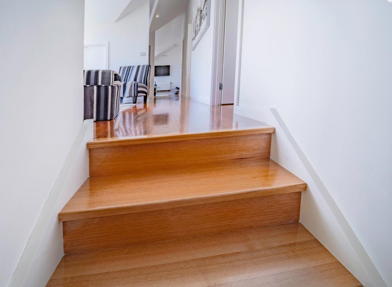 Bayview Loft Apartment วิลเลียมส์ทาวน์ ภายนอก รูปภาพ