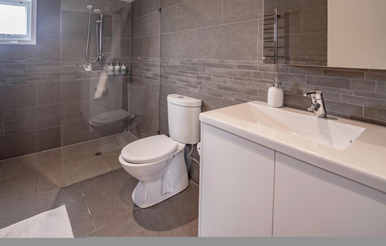 Bayview Loft Apartment วิลเลียมส์ทาวน์ ภายนอก รูปภาพ